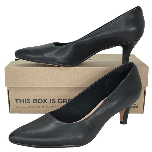 Clarks Linvale Jerica Ultimate Comfort Collection Womens Heels Size 7.5M - Picture 11 of 13